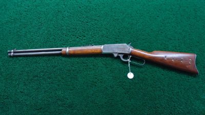 JM1567 PROJECT OR PARTS MARLIN MODEL 93 CARBINE CHAMBERED IN 30-30 [M] - Image 21