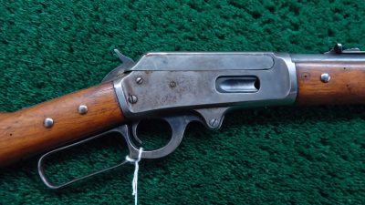 JM1567 PROJECT OR PARTS MARLIN MODEL 93 CARBINE CHAMBERED IN 30-30 [M]