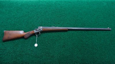 R2435 REMINGTON HEPBURN No. 3 SPORTING RIFLE CHAMBERED IN 32-40 BALLARD [M] - Image 22