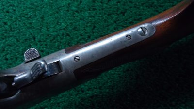 R2435 REMINGTON HEPBURN No. 3 SPORTING RIFLE CHAMBERED IN 32-40 BALLARD [M] - Image 10