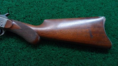 R2435 REMINGTON HEPBURN No. 3 SPORTING RIFLE CHAMBERED IN 32-40 BALLARD [M] - Image 19