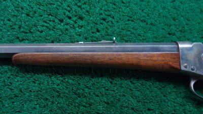 R2435 REMINGTON HEPBURN No. 3 SPORTING RIFLE CHAMBERED IN 32-40 BALLARD [M] - Image 13