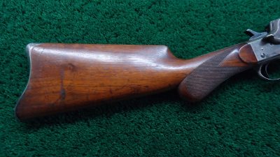 R2435 REMINGTON HEPBURN No. 3 SPORTING RIFLE CHAMBERED IN 32-40 BALLARD [M] - Image 21