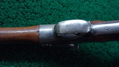 R2435 REMINGTON HEPBURN No. 3 SPORTING RIFLE CHAMBERED IN 32-40 BALLARD [M] - Image 11