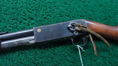 R2440 REMINGTON MODEL 14 SLIDE ACTION CARBINE IN CALIBER .30 REM [M] - Image 2