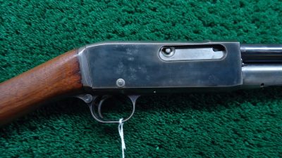 R2440 REMINGTON MODEL 14 SLIDE ACTION CARBINE IN CALIBER .30 REM [M]