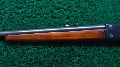 R2443 SERIAL NUMBER 32 REMINGTON MODEL 16 SEMI AUTOMATIC TAKE DOWN RIFLE [M] - Image 13