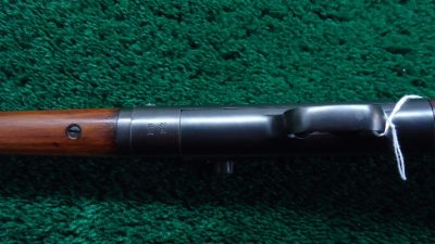 R2443 SERIAL NUMBER 32 REMINGTON MODEL 16 SEMI AUTOMATIC TAKE DOWN RIFLE [M] - Image 9