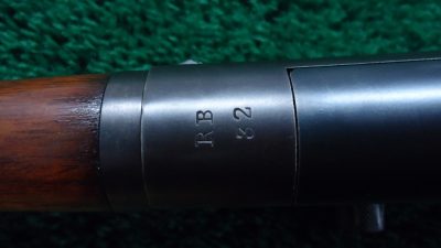 R2443 SERIAL NUMBER 32 REMINGTON MODEL 16 SEMI AUTOMATIC TAKE DOWN RIFLE [M] - Image 18