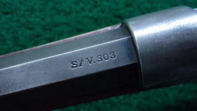 S1089 SAVAGE 1899 B LEVER ACTION RIFLE IN CALIBER 303 SAVAGE [M] - Image 6