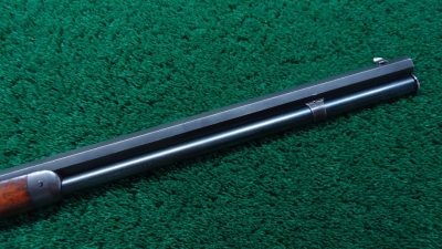 W4344 WINCHESTER 3rd MODEL 1873 RIFLE CHAMBERED IN 22 SHORT [A] - Image 7