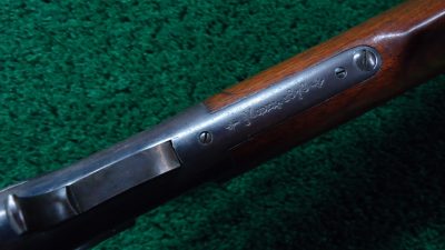 W4344 WINCHESTER 3rd MODEL 1873 RIFLE CHAMBERED IN 22 SHORT [A] - Image 8