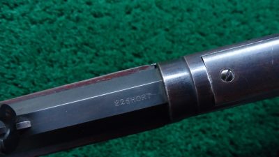 W4344 WINCHESTER 3rd MODEL 1873 RIFLE CHAMBERED IN 22 SHORT [A] - Image 6