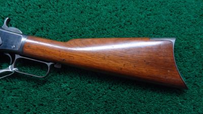 W4344 WINCHESTER 3rd MODEL 1873 RIFLE CHAMBERED IN 22 SHORT [A] - Image 19