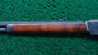 W4344 WINCHESTER 3rd MODEL 1873 RIFLE CHAMBERED IN 22 SHORT [A] - Image 15