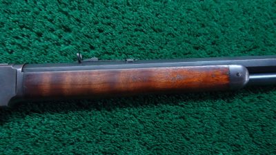 W4344 WINCHESTER 3rd MODEL 1873 RIFLE CHAMBERED IN 22 SHORT [A] - Image 5