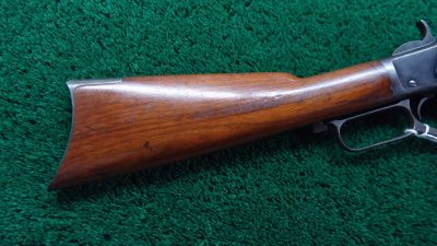 W4344 WINCHESTER 3rd MODEL 1873 RIFLE CHAMBERED IN 22 SHORT [A] - Image 21