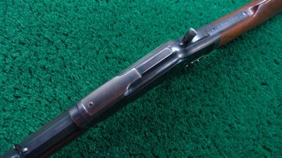 W4344 WINCHESTER 3rd MODEL 1873 RIFLE CHAMBERED IN 22 SHORT [A] - Image 4