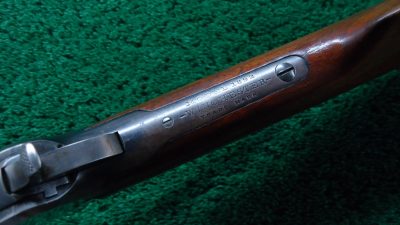 W4345 WINCHESTER MODEL 1892 RIFLE CHAMBERED IN 25-20 [M] - Image 8