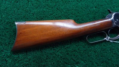 W4345 WINCHESTER MODEL 1892 RIFLE CHAMBERED IN 25-20 [M] - Image 21