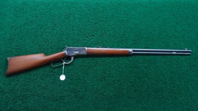 W4345 WINCHESTER MODEL 1892 RIFLE CHAMBERED IN 25-20 [M] - Image 23