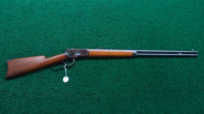 W4353 WINCHESTER MODEL 1892 RIFLE IN 38 WCF CALIBER [M] - Image 24