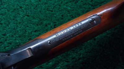 W4353 WINCHESTER MODEL 1892 RIFLE IN 38 WCF CALIBER [M] - Image 8