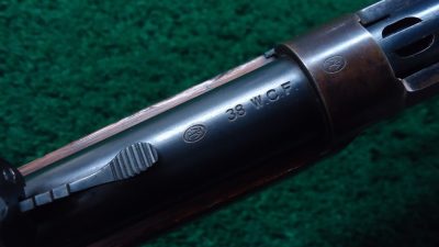 W4353 WINCHESTER MODEL 1892 RIFLE IN 38 WCF CALIBER [M] - Image 6