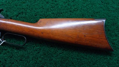 W4353 WINCHESTER MODEL 1892 RIFLE IN 38 WCF CALIBER [M] - Image 20