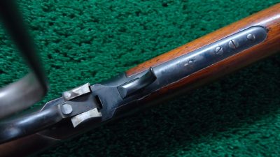 W4353 WINCHESTER MODEL 1892 RIFLE IN 38 WCF CALIBER [M] - Image 9