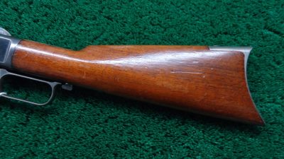 W4359 WINCHESTER THIRD MODEL 1873 RIFLE IN 44 WCF [A] - Image 19