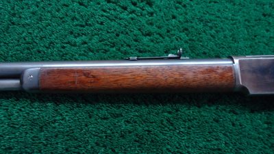 W4359 WINCHESTER THIRD MODEL 1873 RIFLE IN 44 WCF [A] - Image 14