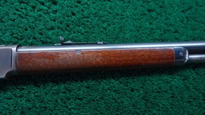 W4359 WINCHESTER THIRD MODEL 1873 RIFLE IN 44 WCF [A] - Image 5