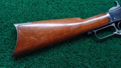 W4359 WINCHESTER THIRD MODEL 1873 RIFLE IN 44 WCF [A] - Image 21