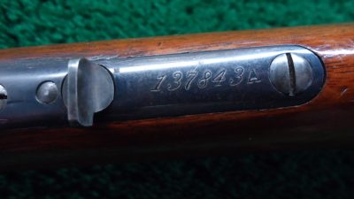 W4359 WINCHESTER THIRD MODEL 1873 RIFLE IN 44 WCF [A] - Image 16