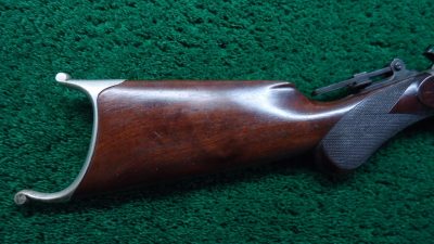 R2426 REMINGTON HEPBURN NO. 3 SPORTING RIFLE IN 40 2-1/2 CALIBER [A] - Image 23