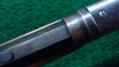 W4348 WINCHESTER THIRD MODEL 1873 RIFLE CHAMBERED IN 32 WCF [M] - Image 6