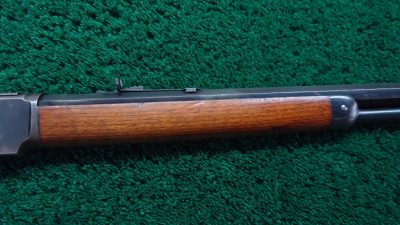 W4348 WINCHESTER THIRD MODEL 1873 RIFLE CHAMBERED IN 32 WCF [M] - Image 5