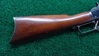 W4348 WINCHESTER THIRD MODEL 1873 RIFLE CHAMBERED IN 32 WCF [M] - Image 23