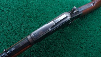 W4348 WINCHESTER THIRD MODEL 1873 RIFLE CHAMBERED IN 32 WCF [M] - Image 4