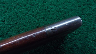 W4352 RARE OPEN TOP WINCHESTER MODEL 1873 RIFLE IN 44 WCF [A] - Image 18