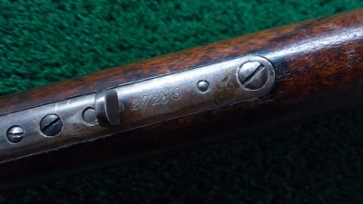 W4352 RARE OPEN TOP WINCHESTER MODEL 1873 RIFLE IN 44 WCF [A] - Image 17