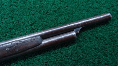 W4361 AMERICAN EXPRESS Co. MARKED WINCHESTER MODEL 1887 LEVER-ACTION SHOTGUN [A] - Image 7