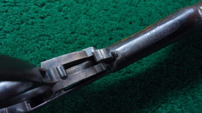 W4361 AMERICAN EXPRESS Co. MARKED WINCHESTER MODEL 1887 LEVER-ACTION SHOTGUN [A] - Image 11