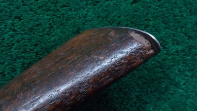 W4361 AMERICAN EXPRESS Co. MARKED WINCHESTER MODEL 1887 LEVER-ACTION SHOTGUN [A] - Image 16