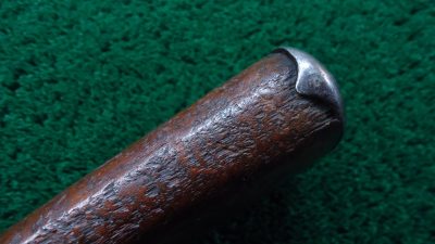 W4361 AMERICAN EXPRESS Co. MARKED WINCHESTER MODEL 1887 LEVER-ACTION SHOTGUN [A] - Image 20