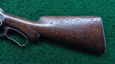 W4361 AMERICAN EXPRESS Co. MARKED WINCHESTER MODEL 1887 LEVER-ACTION SHOTGUN [A] - Image 21