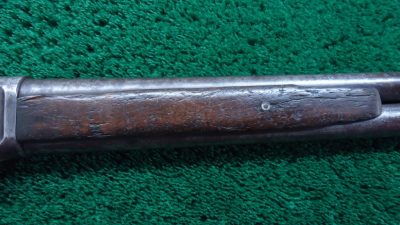 W4361 AMERICAN EXPRESS Co. MARKED WINCHESTER MODEL 1887 LEVER-ACTION SHOTGUN [A] - Image 5