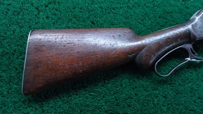 W4361 AMERICAN EXPRESS Co. MARKED WINCHESTER MODEL 1887 LEVER-ACTION SHOTGUN [A] - Image 23