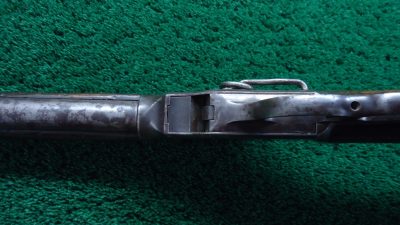 W4361 AMERICAN EXPRESS Co. MARKED WINCHESTER MODEL 1887 LEVER-ACTION SHOTGUN [A] - Image 13